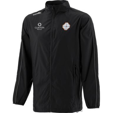 London GAA Kids' Typhoon Lightweight Rain Jacket