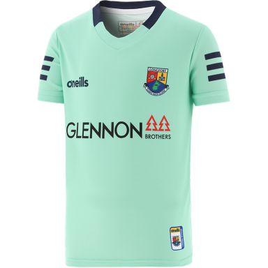 Mint Longford GAA Short Sleeve Training Top from ONeills.