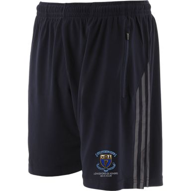 Flipeadóirí Longfoirt - Longford Slashers Synergy Training Shorts