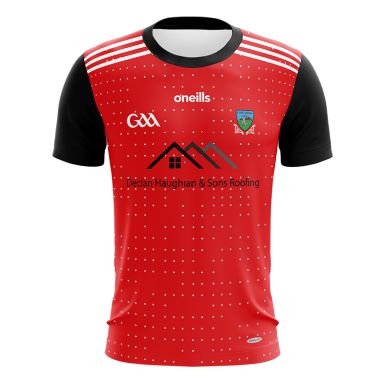 Longstone GAC Jersey (Declan Haughian & Sons Roofing)