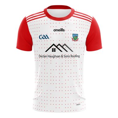 Longstone GAC Women's Fit Jersey (Declan Haughian & Sons Roofing)
