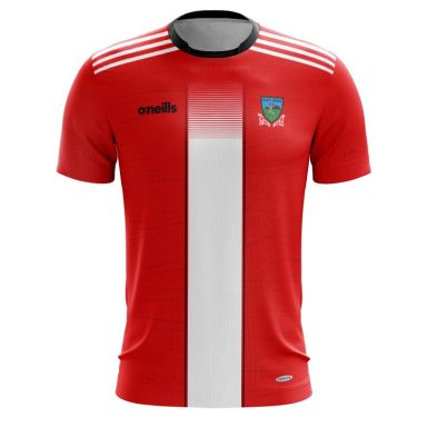 Longstone GAC Short Sleeve Training Top