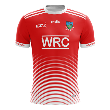 Longstone GAC Kids' LGFA Jersey