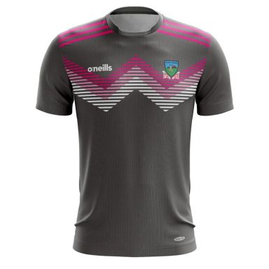 Longstone GAC Kids' Short Sleeve Training Top