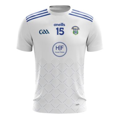 Lorrha - Dorrha Women's Fit Jersey White