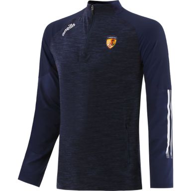 Lorient GAC Oslo Brushed Half Zip Top