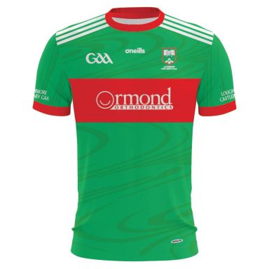 Loughmore Castleiney GAA Club Jersey (Ormond Orthodontics)