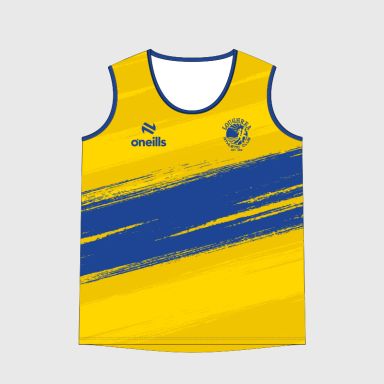 Loughrea Athletic Club Women's Fit Athletics Vest