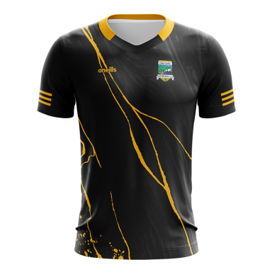 Louisburgh GAA Kids' Short Sleeve Training Top