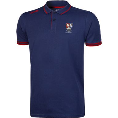 Liverpool St Helens RUFC Portugal Cotton Polo Shirt