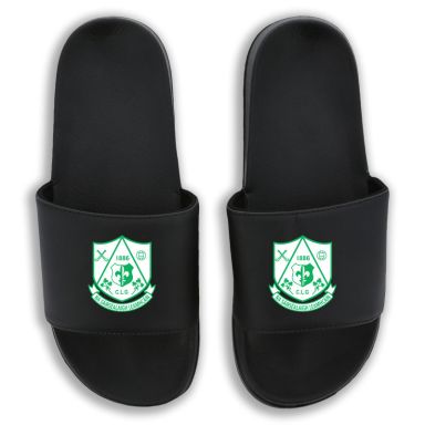Lucan Sarsfields Zora Pool Sliders