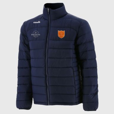 Laragh United GAA Blake Padded Jacket
