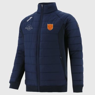 Laragh United GAA Kids' Carson Lightweight Padded Jacket