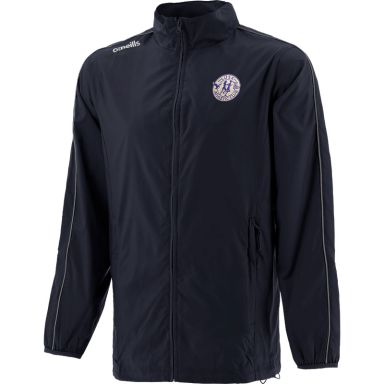 Lusk AC Typhoon Lightweight Rain Jacket 