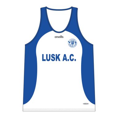 Lusk AC Printed Athletics Vest