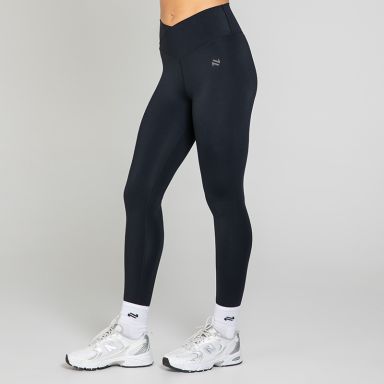 Women's Luxe Full Length Leggings Black from O’Neills