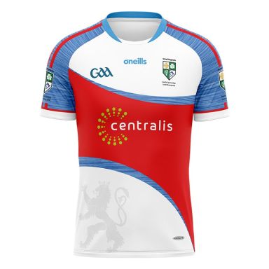 Luxembourg Goalkeeper Jersey (Centralis)