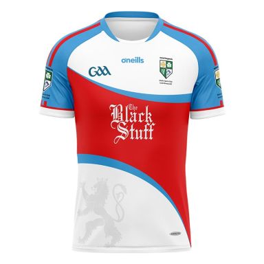 Luxembourg Outfield Jersey (The Black Stuff)
