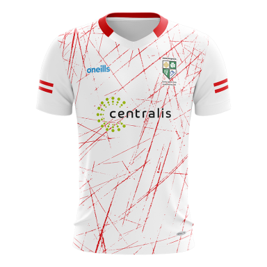Luxembourg Kids' Short Sleeve Training Top