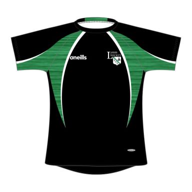 Lymm Hockey Kids' Games Shirt 