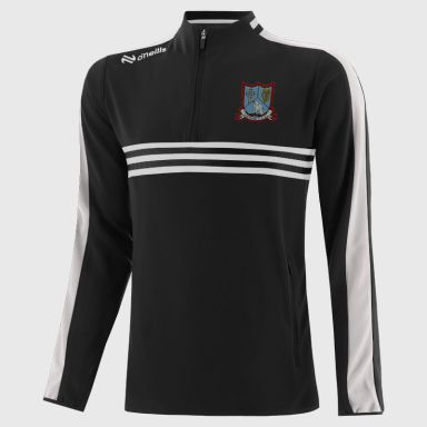 Lyre GAA Dromore Squad Half Zip Top