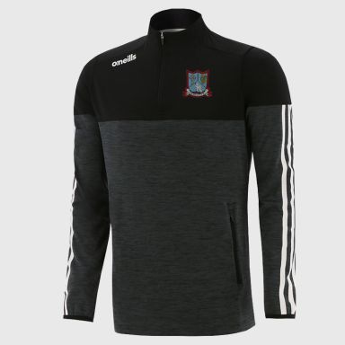 Lyre GAA Osprey Brushed Half Zip Top
