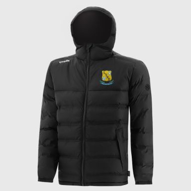 Lyre Rovers FC Men's Eclipse Hooded Padded Jacket 