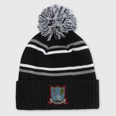 Lyre GAA Kids' Bluestack Bobble Hat