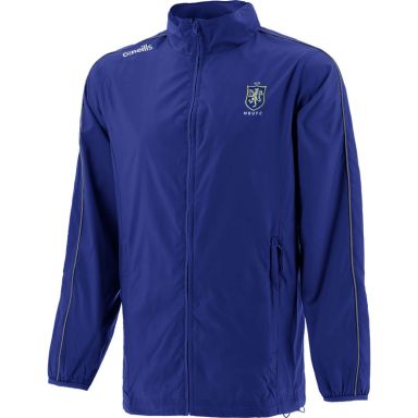 Macclesfield RUFC Kids' Typhoon Lightweight Rain Jacket 