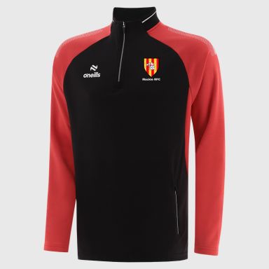 Mackie RFC Odin Squad Half Zip Top