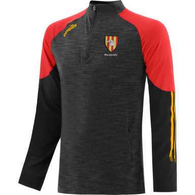 Mackie RFC Oslo Brushed Half Zip Top