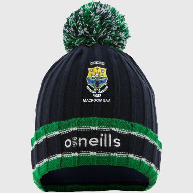 Macroom GAA Darcy Bobble Hat