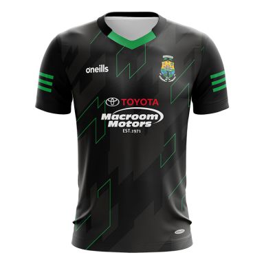 Macroom GAA Kids' Short Sleeve Training Top