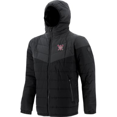 Madrid Harps Maddox Hooded Padded Jacket
