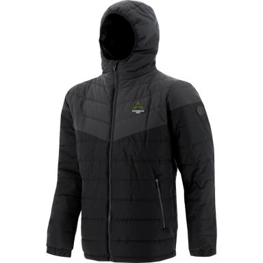 Buckingham RUFC Kids' Maddox Hooded Padded Jacket