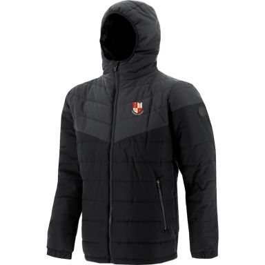 Cappagh Kids' Maddox Hooded Padded Jacket
