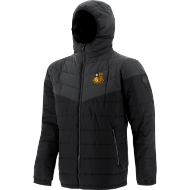 Castlemagner GAA Kids' Maddox Hooded Padded Jacket