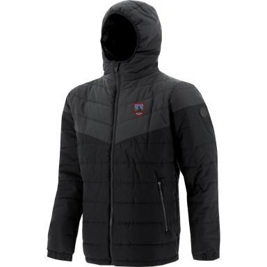 Clann na Banna Maddox Hooded Padded Jacket