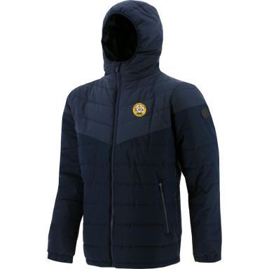 Clogher Maddox Hooded Padded Jacket