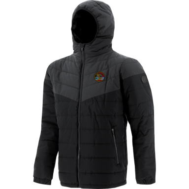 Dreadnots GFC Maddox Hooded Padded Jacket
