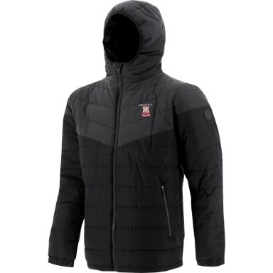 Drumsurn St Matthews Maddox Hooded Padded Jacket