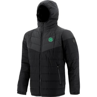 Ferbane GAA Maddox Hooded Padded Jacket
