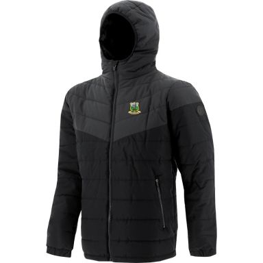 Garryspillane GAA Kids' Maddox Hooded Padded Jacket