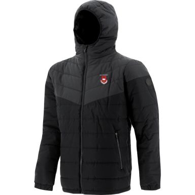 Killarney RFC Maddox Hooded Padded Jacket