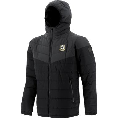 Killimor Hurling Club Maddox Hooded Padded Jacket