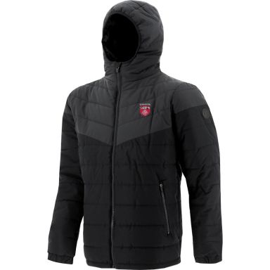 Killygarry GAA Kids' Maddox Hooded Padded Jacket