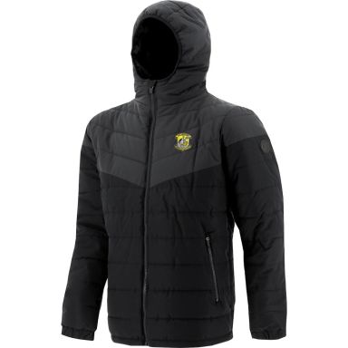Kilmeena GAA Kids' Maddox Hooded Padded Jacket