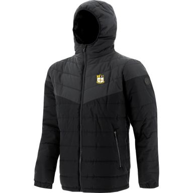 Kilrush-Askamore GAA Maddox Hooded Padded Jacket