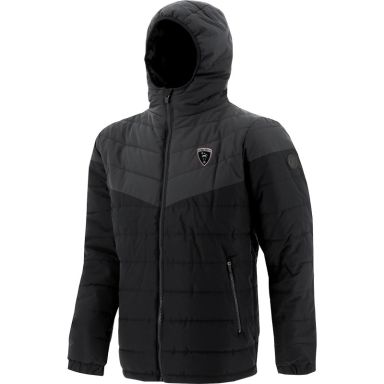 Kiskeam GAA Maddox Hooded Padded Jacket