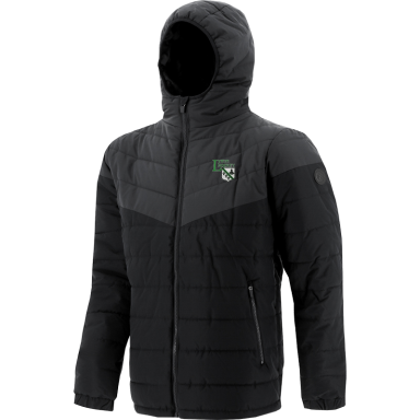 Lymm Hockey Kids' Maddox Hooded Padded Jacket